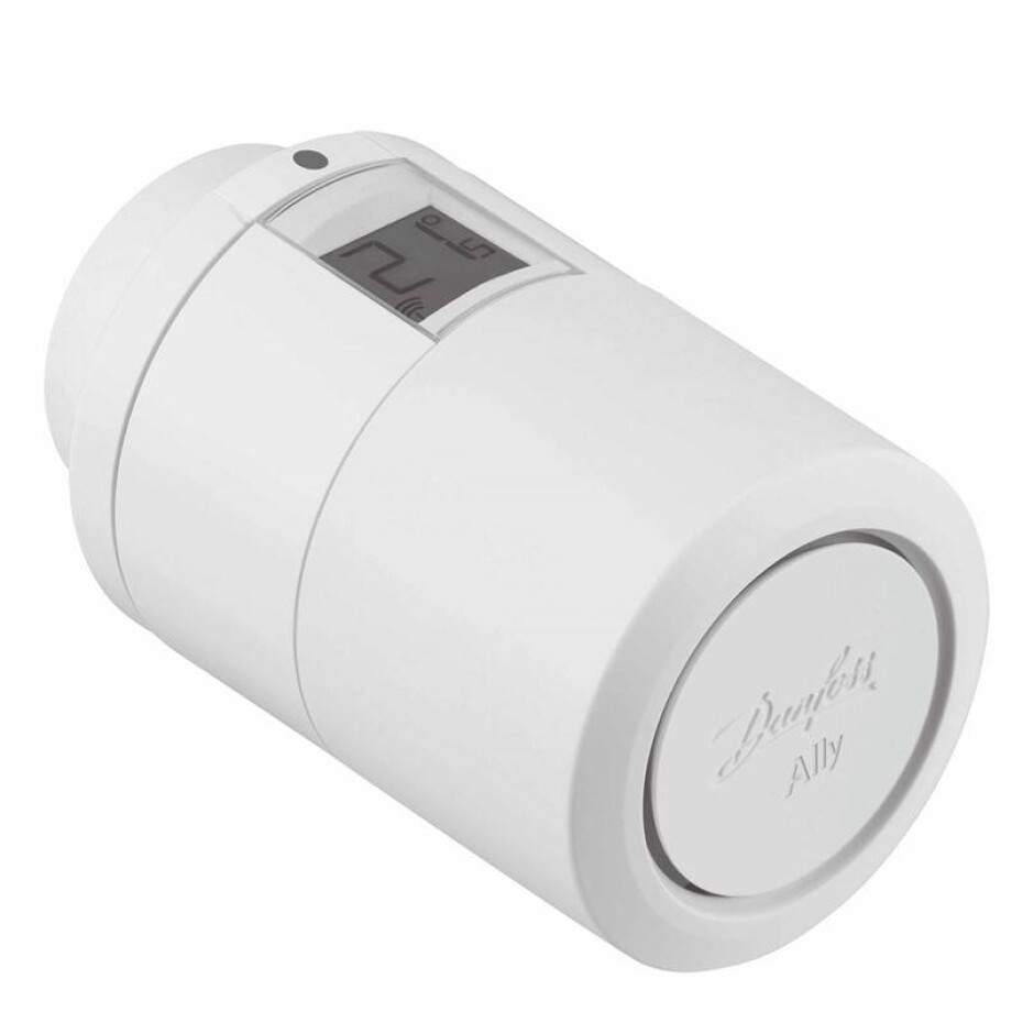 Danfoss Ally eTRV ZigBee (014G2460) - main (0)
