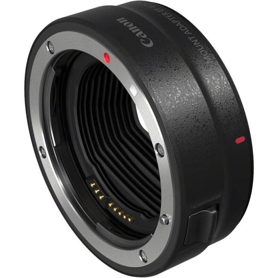 Canon EF-EOS R (2971C005) - main (0)