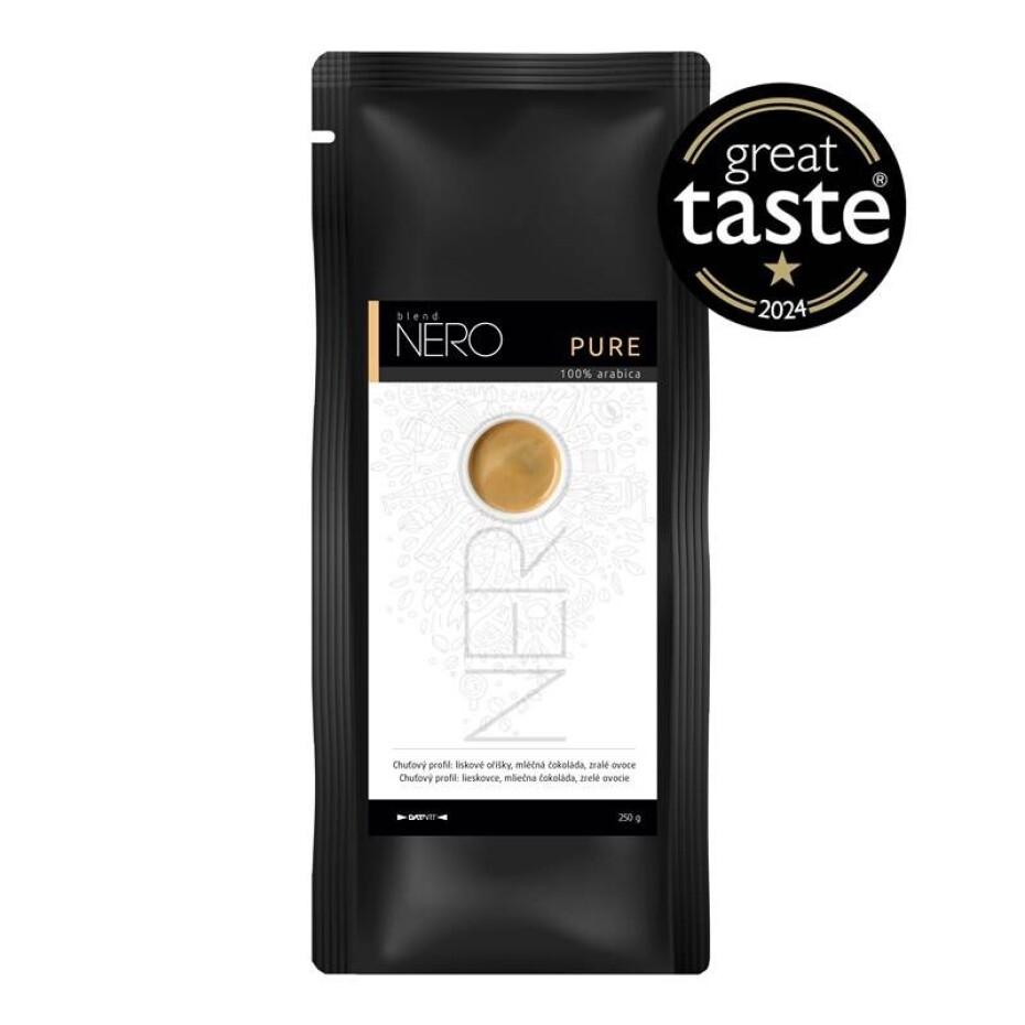 Nero Caffé Premium/Pure - main (0)