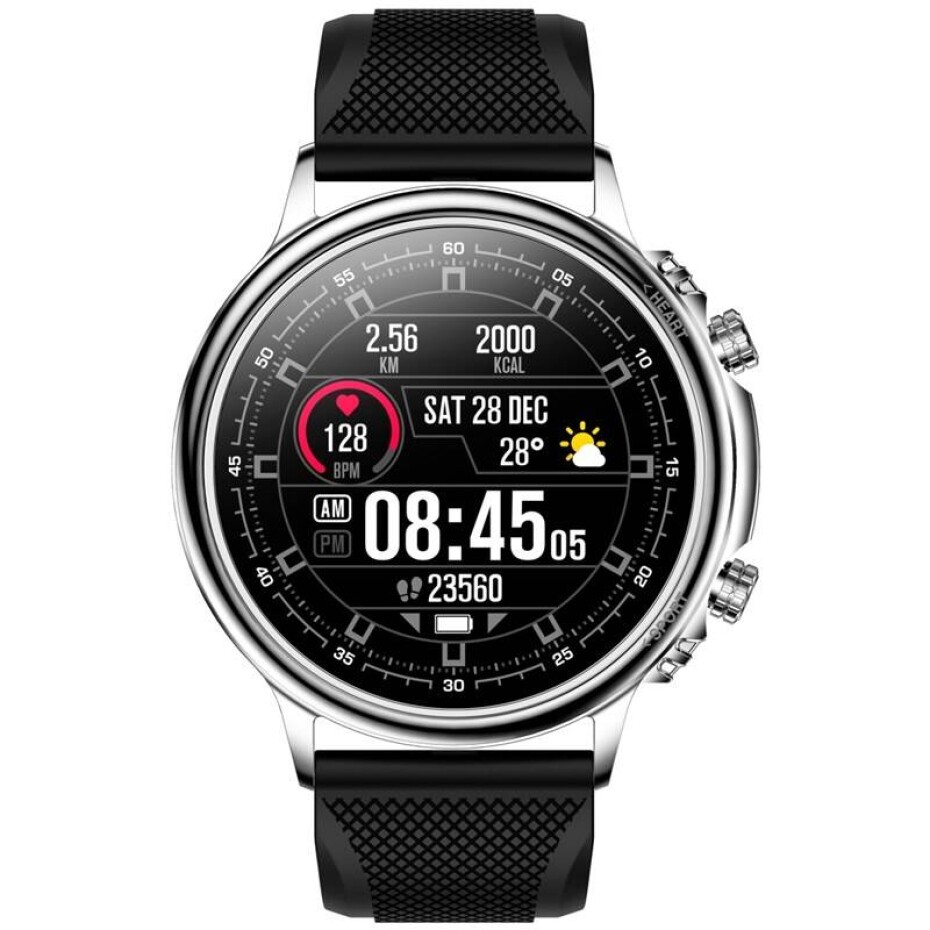 Carneo Prime slim - černé/stříbrné (8588007861555) - main (0)