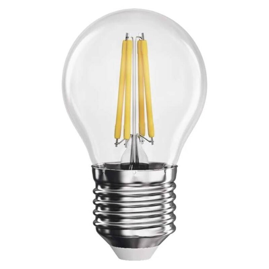 EMOS Filament Mini Globe, 6W, E27, teplá bílá (ZF1140) - main (0)