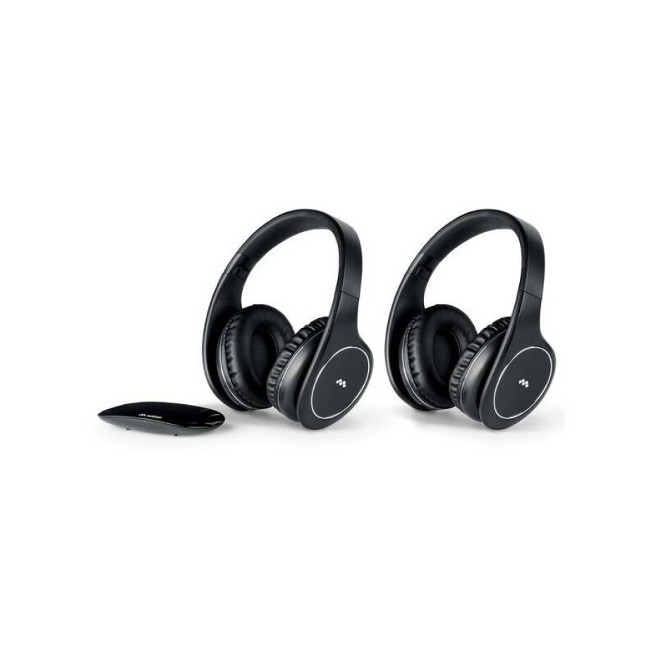 Meliconi HP Easy Digital Bundle (497320) černá - main (0)
