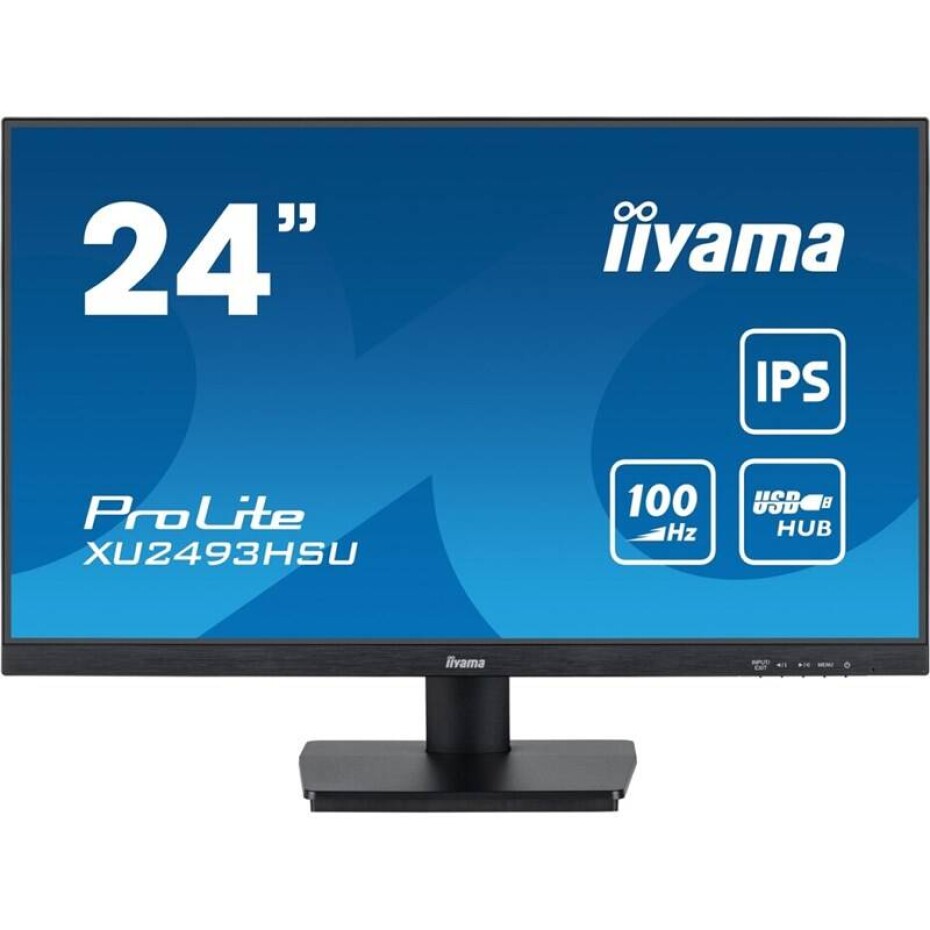IIYAMA ProLite XU2493HSU-B6 (XU2493HSU-B6) černý - main (0)
