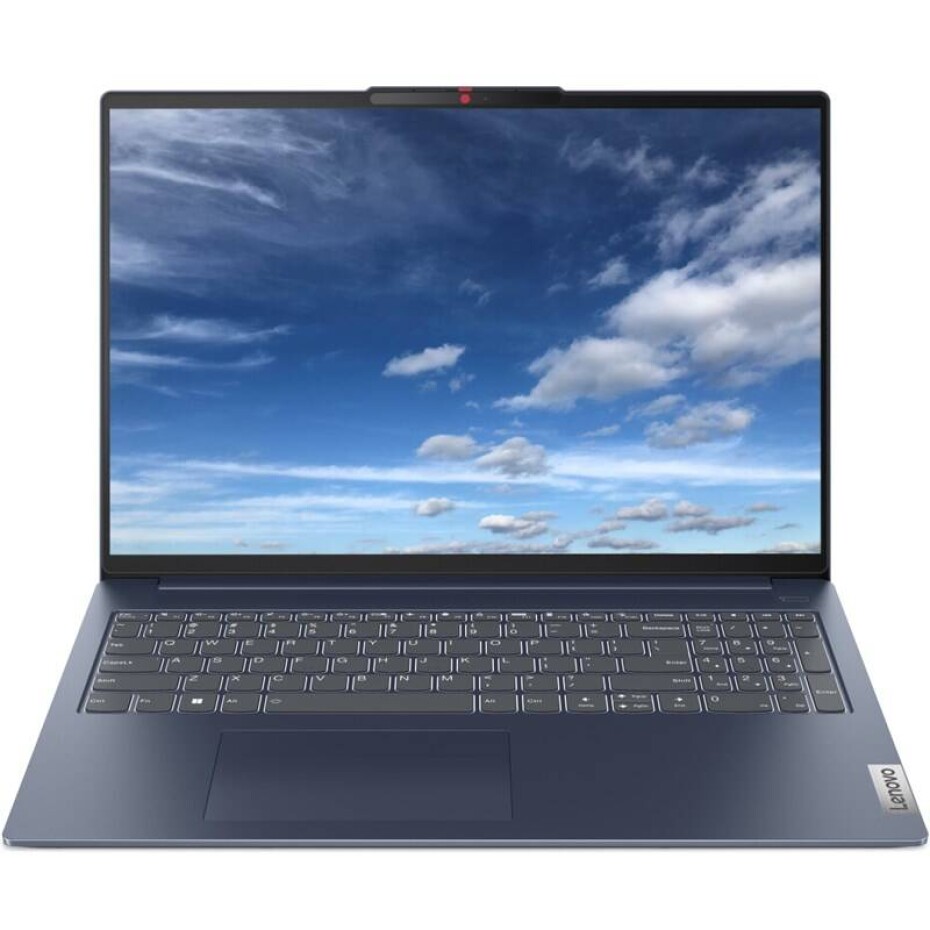 Lenovo IdeaPad Slim 5 16AHP9 (83DD001HCK) modrý - main (0)