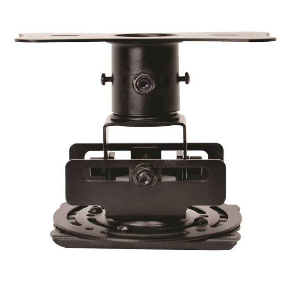 Optoma univerzální stropní, 70mm, 15kg - černý (OCM818B-RU) - main (0)