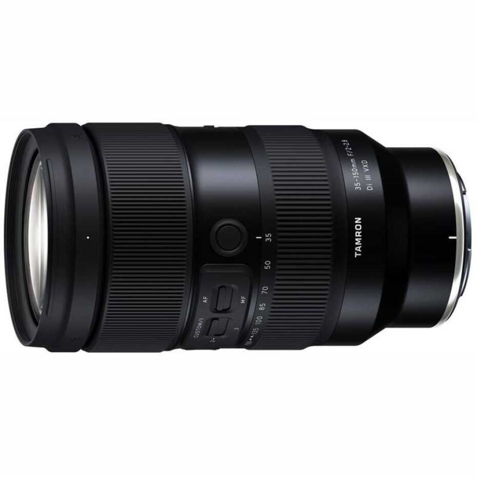 Tamron 35-150 mm F/2-2.8 Di III VXD (Nikon Z) (A058Z) černý - main (0)