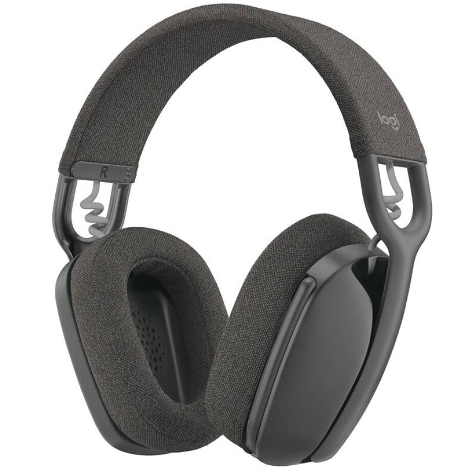 Logitech Zone Vibe 100 (981-001213) šedý - main (0)