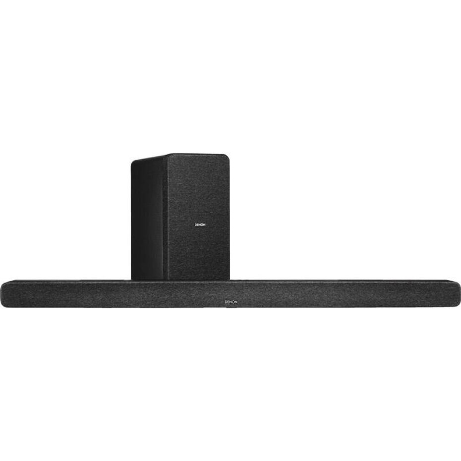Denon DHT-S517 černý - main (0)
