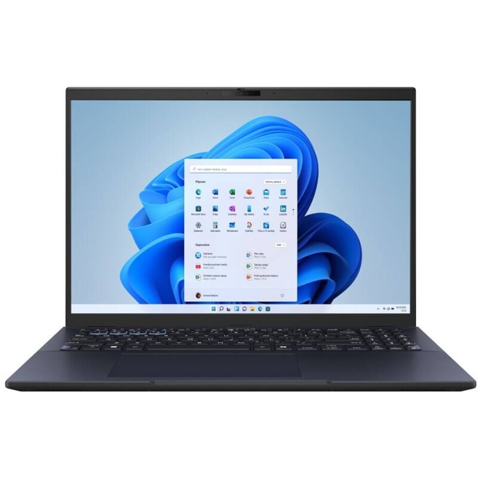 Asus ExpertBook B3 (B3604CVA-Q90267X) černý - main (0)