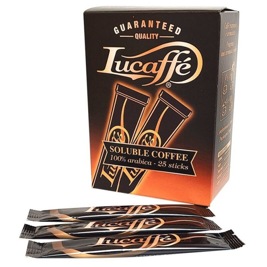 Lucaffé 100% Arabica - main (0)