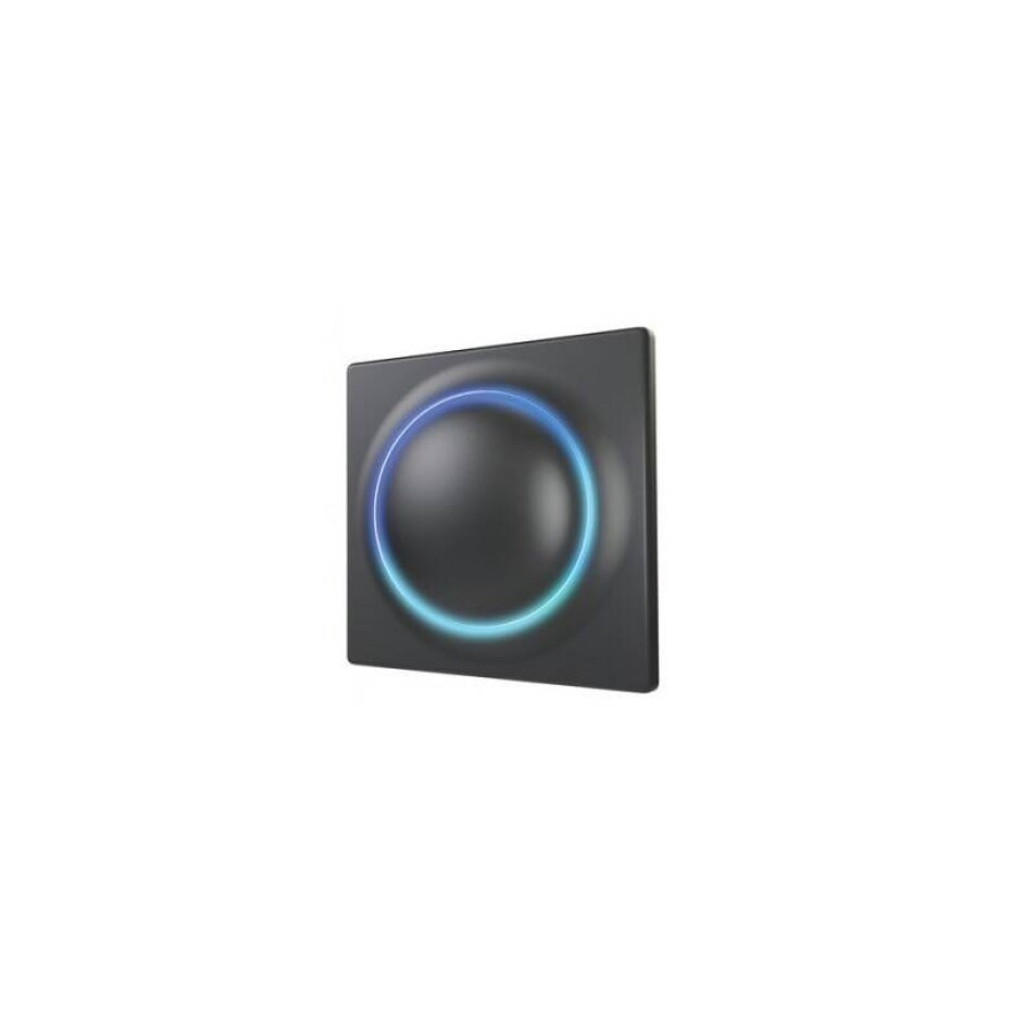 Fibaro Walli Stmívač, Z-Wave Plus, matná antracit (FGWDEU-111-8) - main (0)
