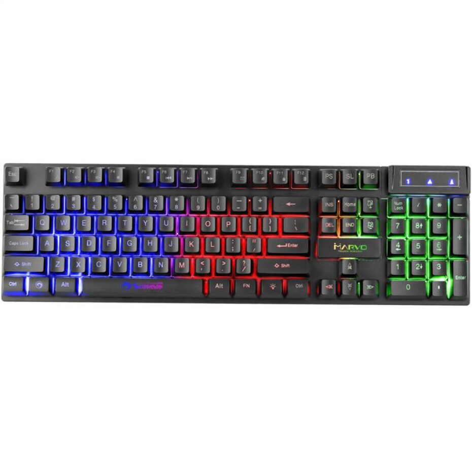 Marvo K605, CZ/SK (K605CZSK) černá - main (0)