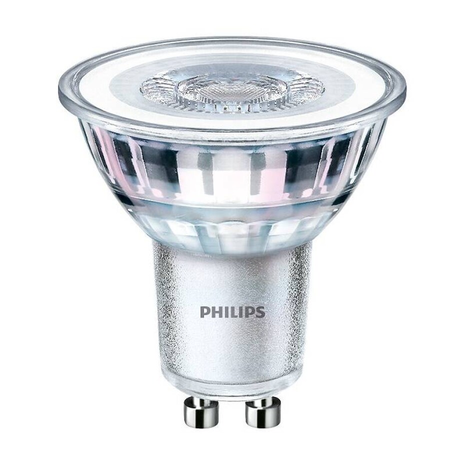 Philips bodová, 4,6W, GU10, studená bílá (8718699776992) - main (0)