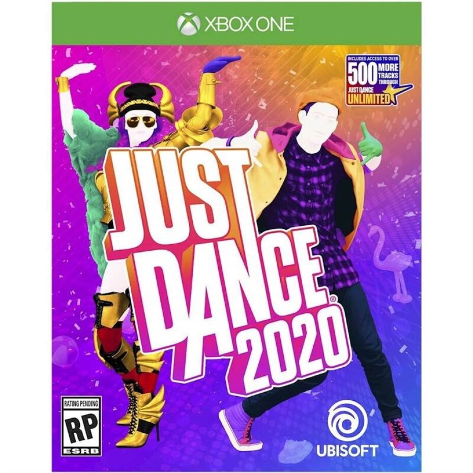 Ubisoft Xbox One Just Dance 2020 (USX303651) - main (0)