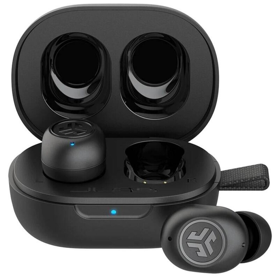 JLab Mini True Wireless Earbuds (IEUEBJBMINIRBLK124) černá - main (0)