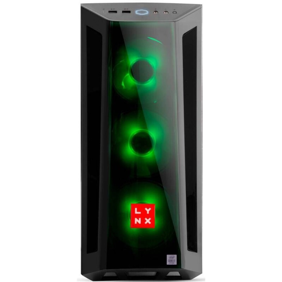 Lynx Grunex Gamer 2023 (10462920) černý - main (0)