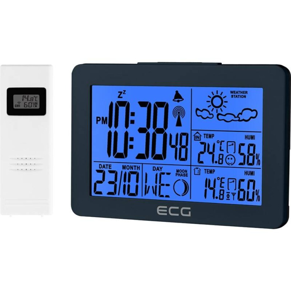 ECG MS 200 šedá - main (0)