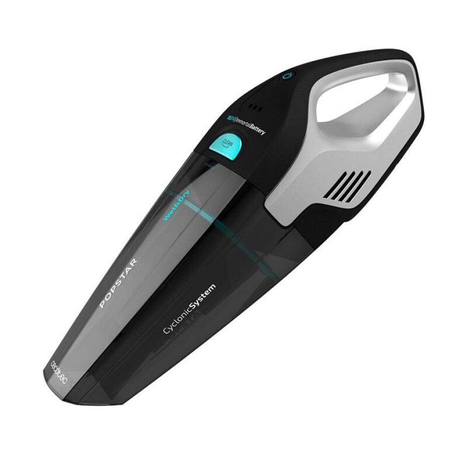 Cecotec Conga Popstar Micro 18,5 V Animal Hand černý - main (0)