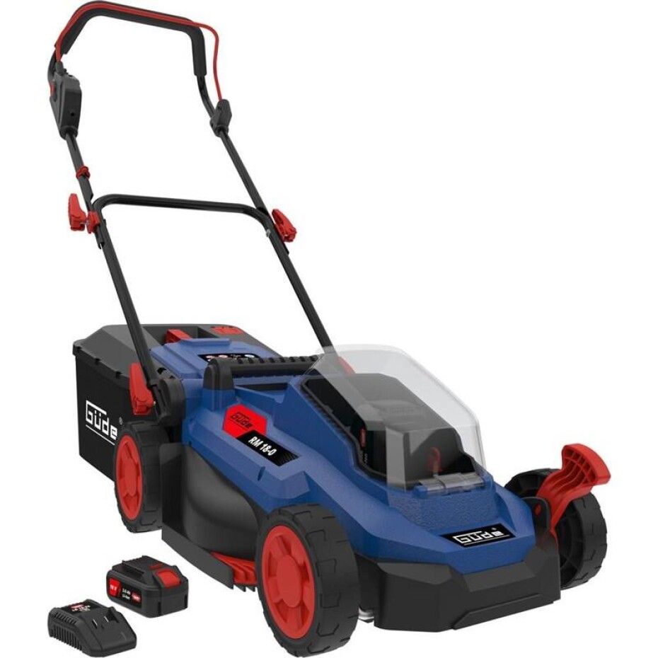 Güde RM 18-401-23 (s baterií) - main (0)