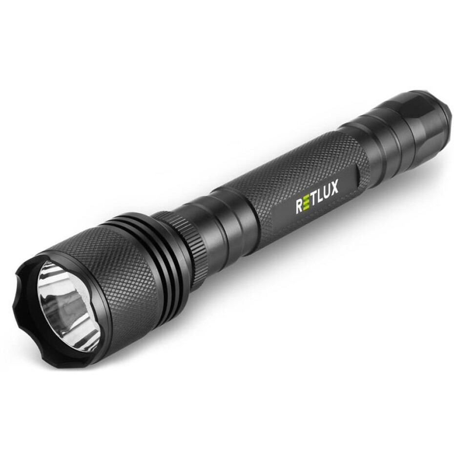 RETLUX RPL 113, 5W T6 3x C ALU (50006208) - main (0)