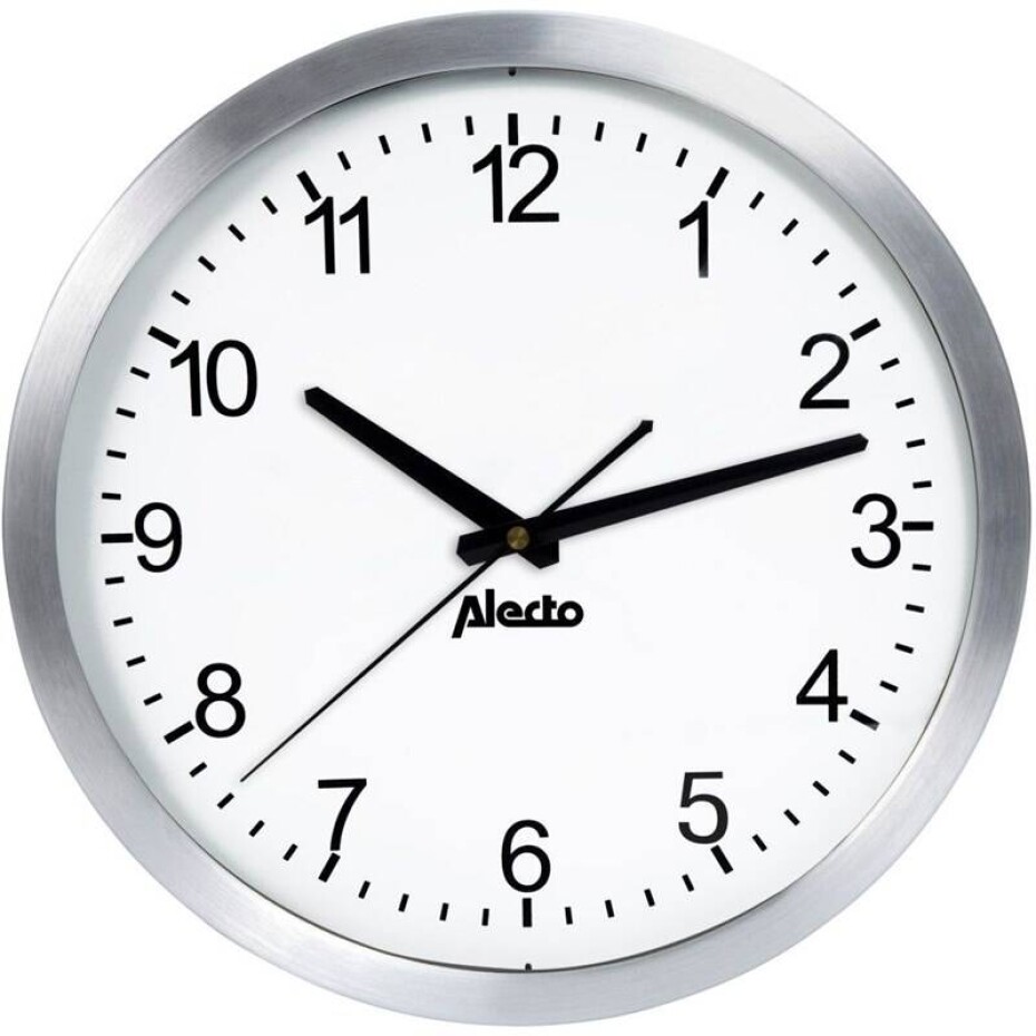Alecto AK-10 stříbrné/bílé - main (0)
