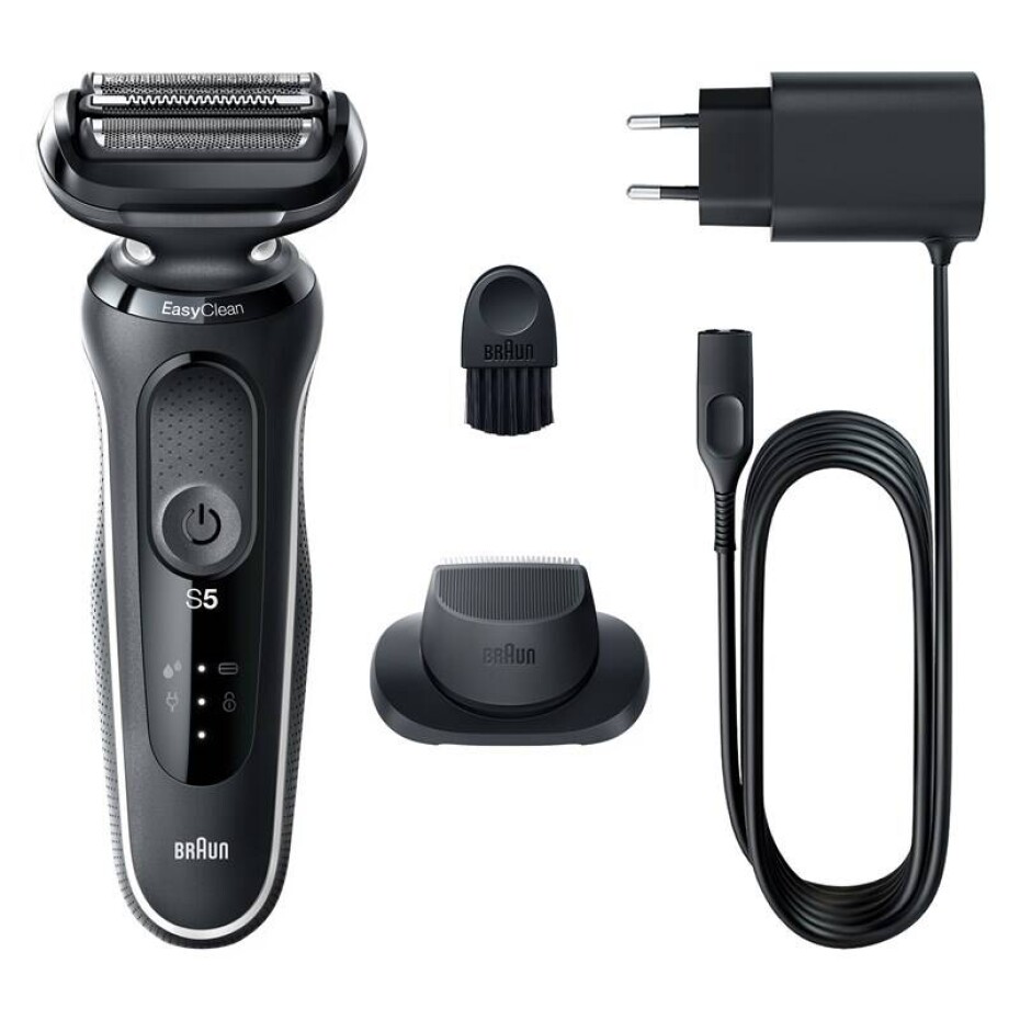 Braun Shaver 51 W1200s WHT - main (0)
