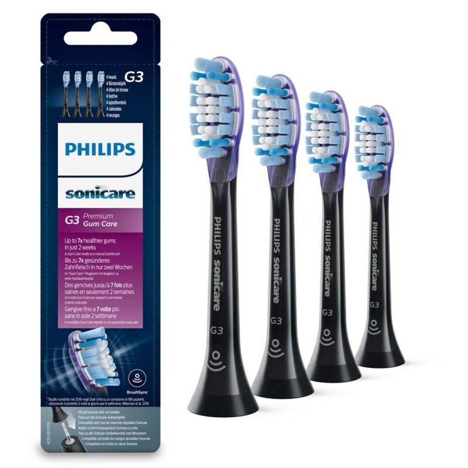 Philips Sonicare Premium Gum Care HX9054/33 černá - main (0)