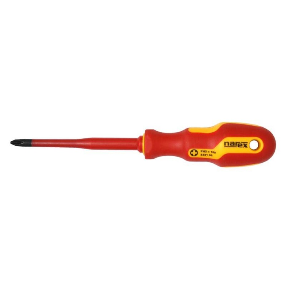 Narex S LINE ELEKTRO SLIM PH2 x 100 mm - main (0)