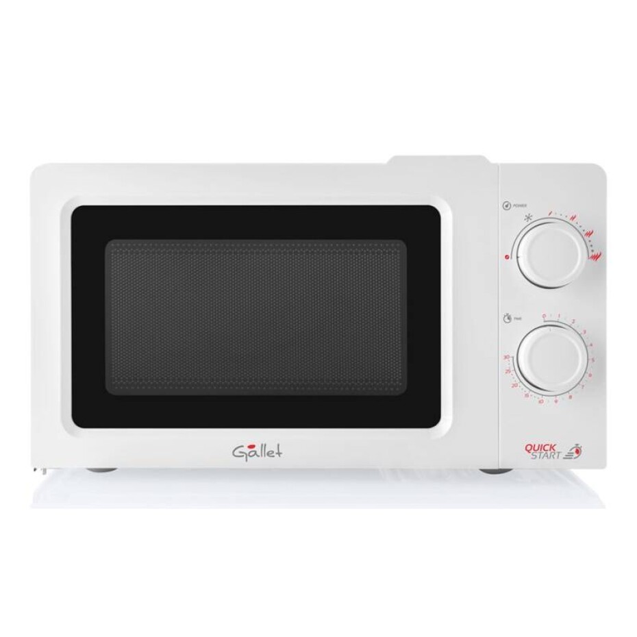 Gallet FMOM 205W bílá - main (0)