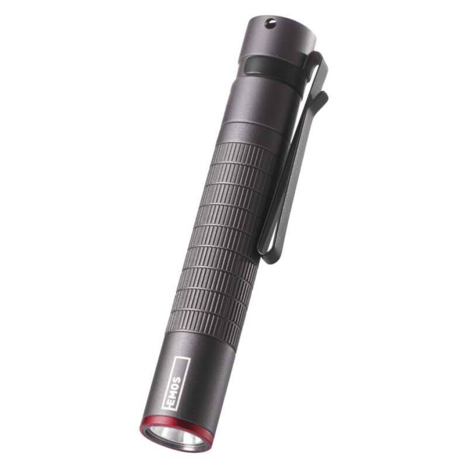 EMOS Ultibright 50, P3150, 100lm, 1xAAA (P3150) šedá - main (0)