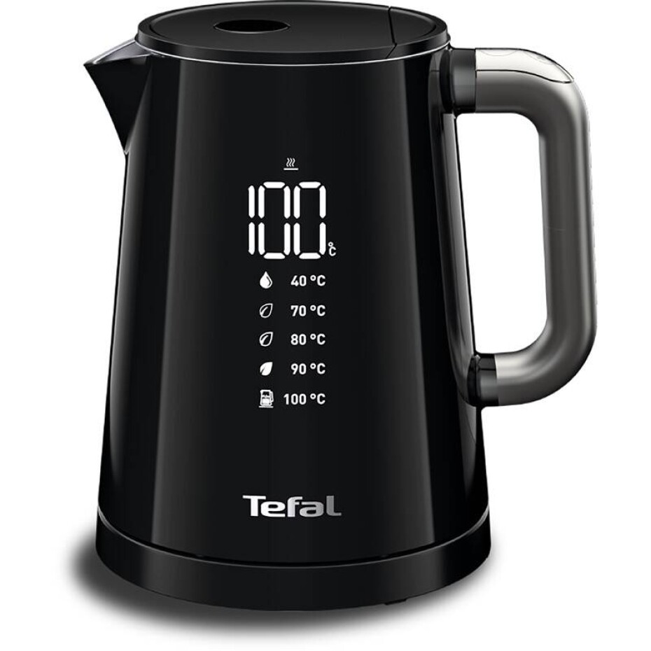 Tefal Digital Smart & Light KO854830 černá - main (0)
