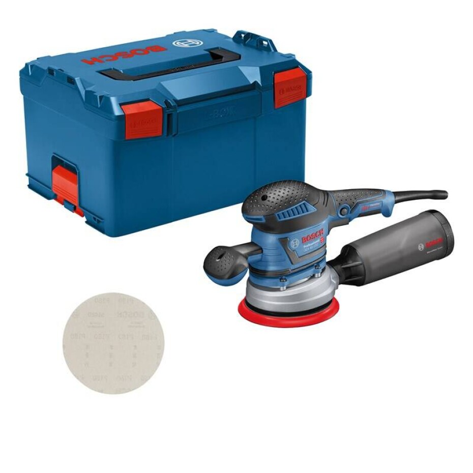 Bosch Professional GEX 40-150 + L-BOXX - main (0)