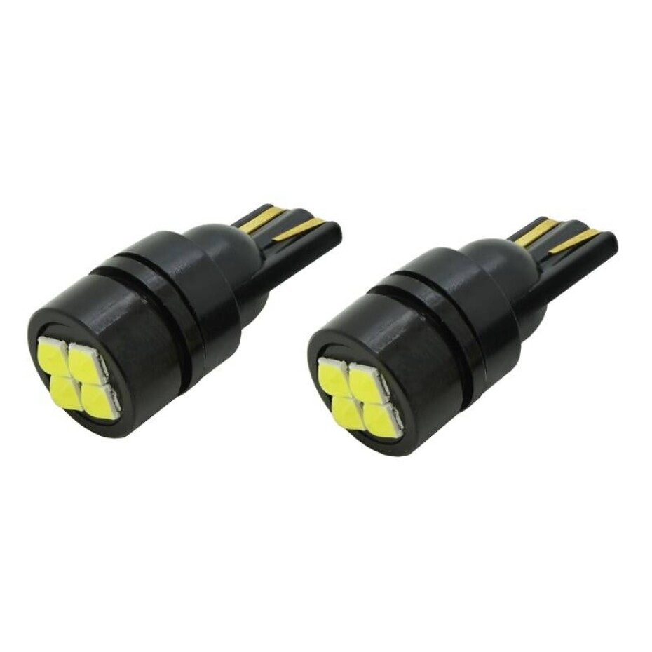 Compass 4LED 3030 12V T10 bílá 2ks - main (0)