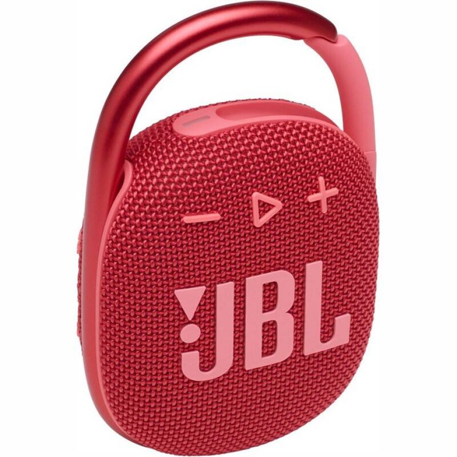 JBL CLIP 4 červený - main (0)