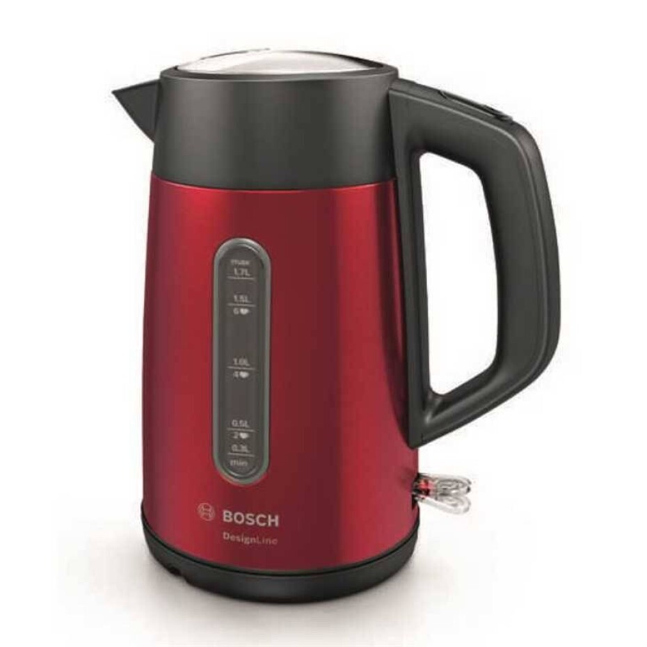 Bosch DesignLine TWK4P434 černá/červená - main (0)