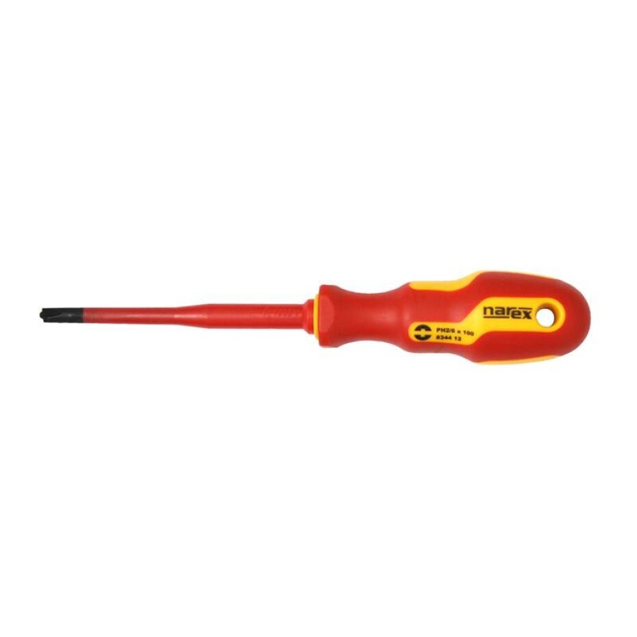 Narex S LINE ELEKTRO SLIM H2/PL x 100 mm - main (0)