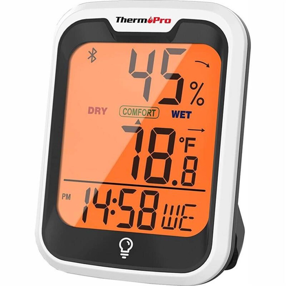 ThermoPro TP358 BT bílý - main (0)