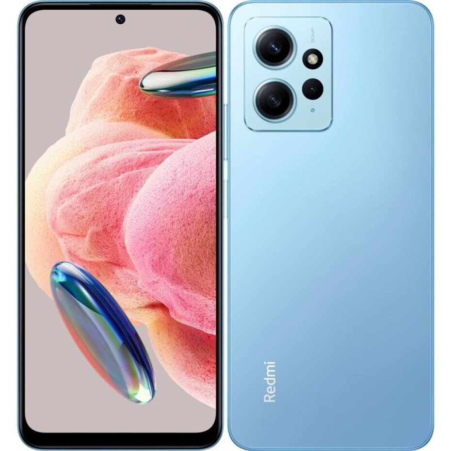 Xiaomi Redmi Note 12 4 GB / 64 GB (45882) modrý - main (0)