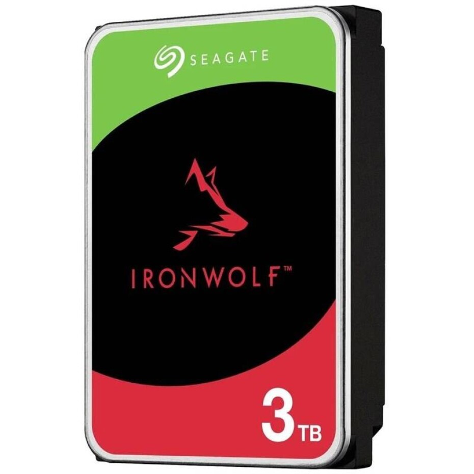 Seagate IronWolf 3TB (ST3000VN006) - main (0)