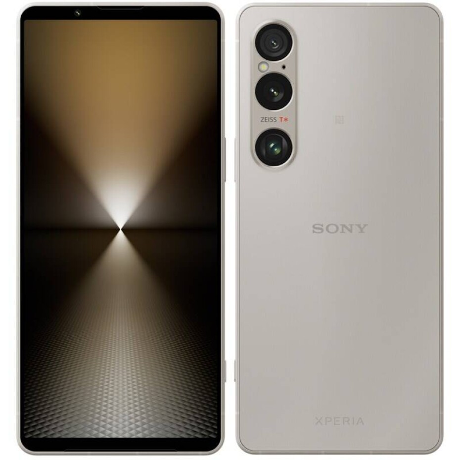Sony Xperia 1 VI 5G 12 GB / 256 GB (XQEC54EUKCS.GC) stříbrný - main (0)