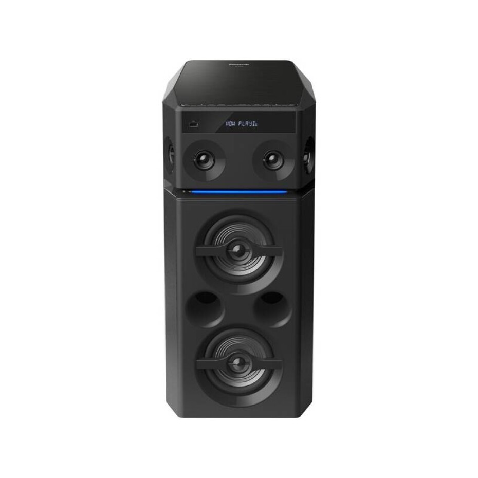 Panasonic SC-UA30E-K černý - main (0)