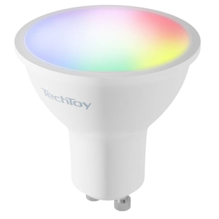 TechToy RGB, 4,5W, GU10 (TSL-LIG-GU10) - main (0)