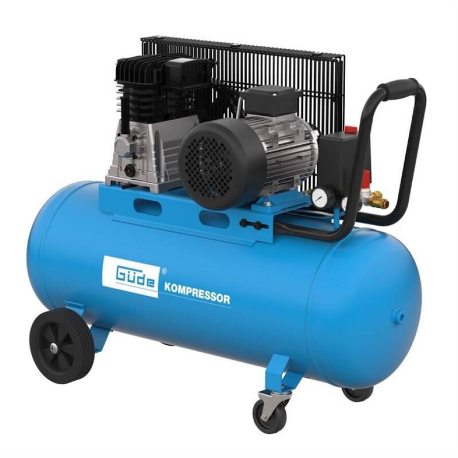 Güde 580/10/100 H/ 400V (50147) - main (0)