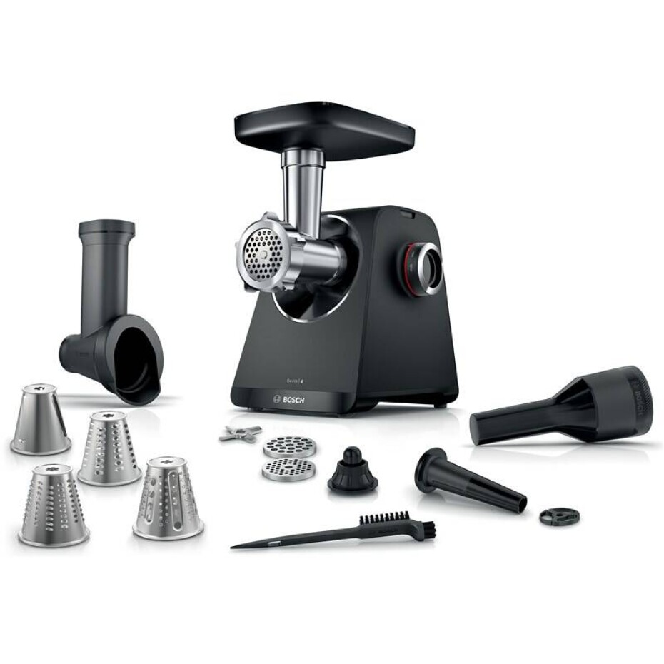 Bosch MultiPower Series 4 MFWS440B černý - main (0)
