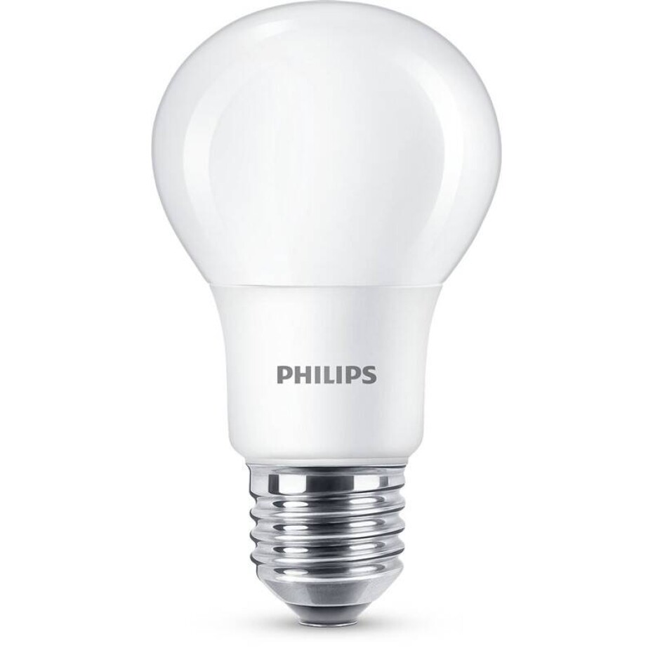 Philips klasik, 5,5W, E27, teplá bílá (8718699769581) - main (0)