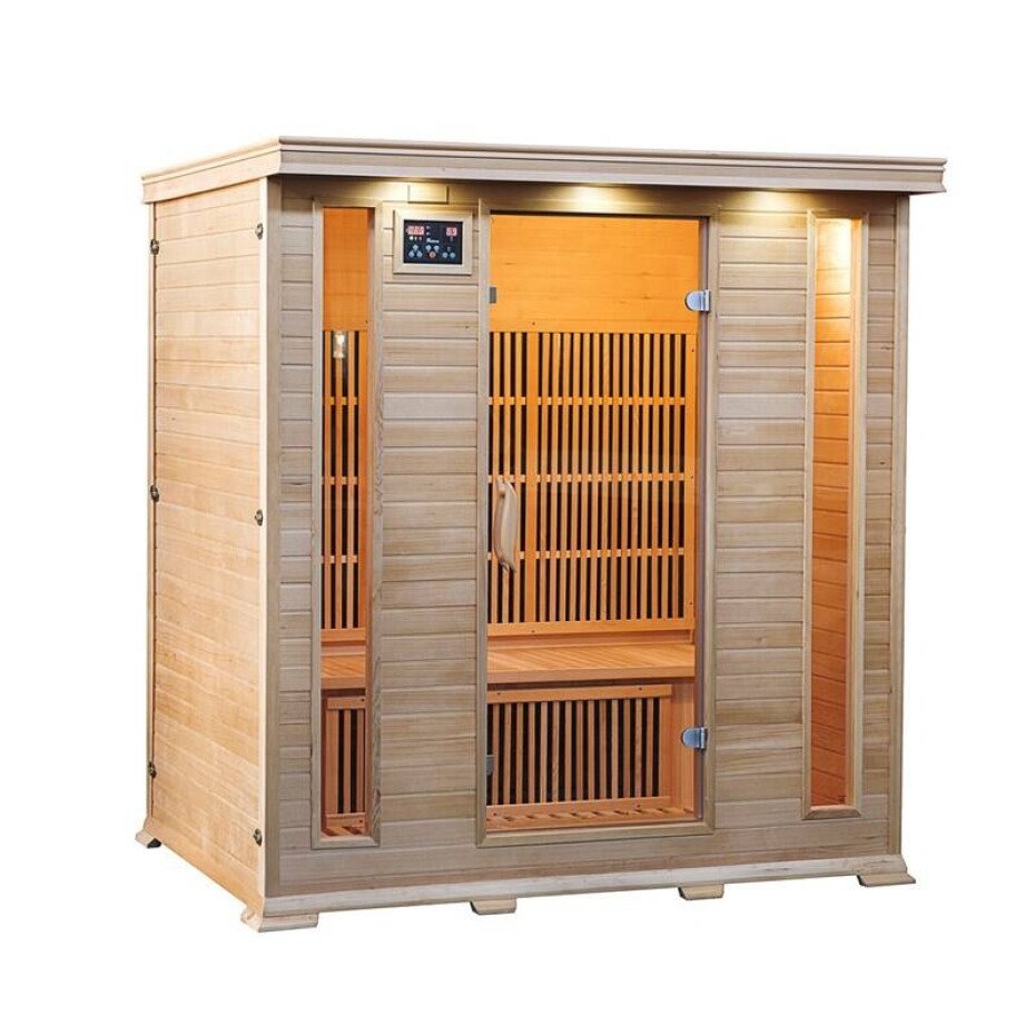 HealthLand DeLUXE 4004 CARBON - main (0)