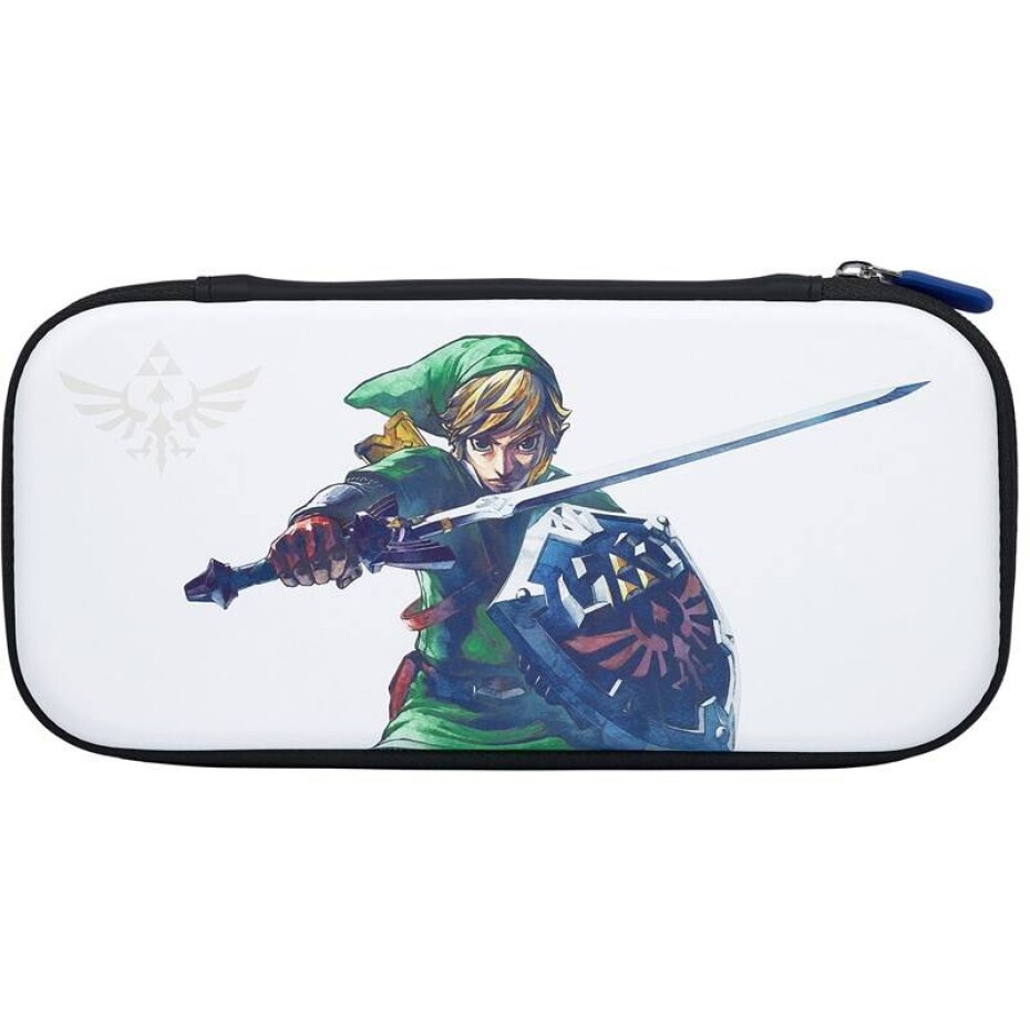 PowerA Slim pro Nintendo Switch - Master Sword Defense (1526550-01) - main (0)