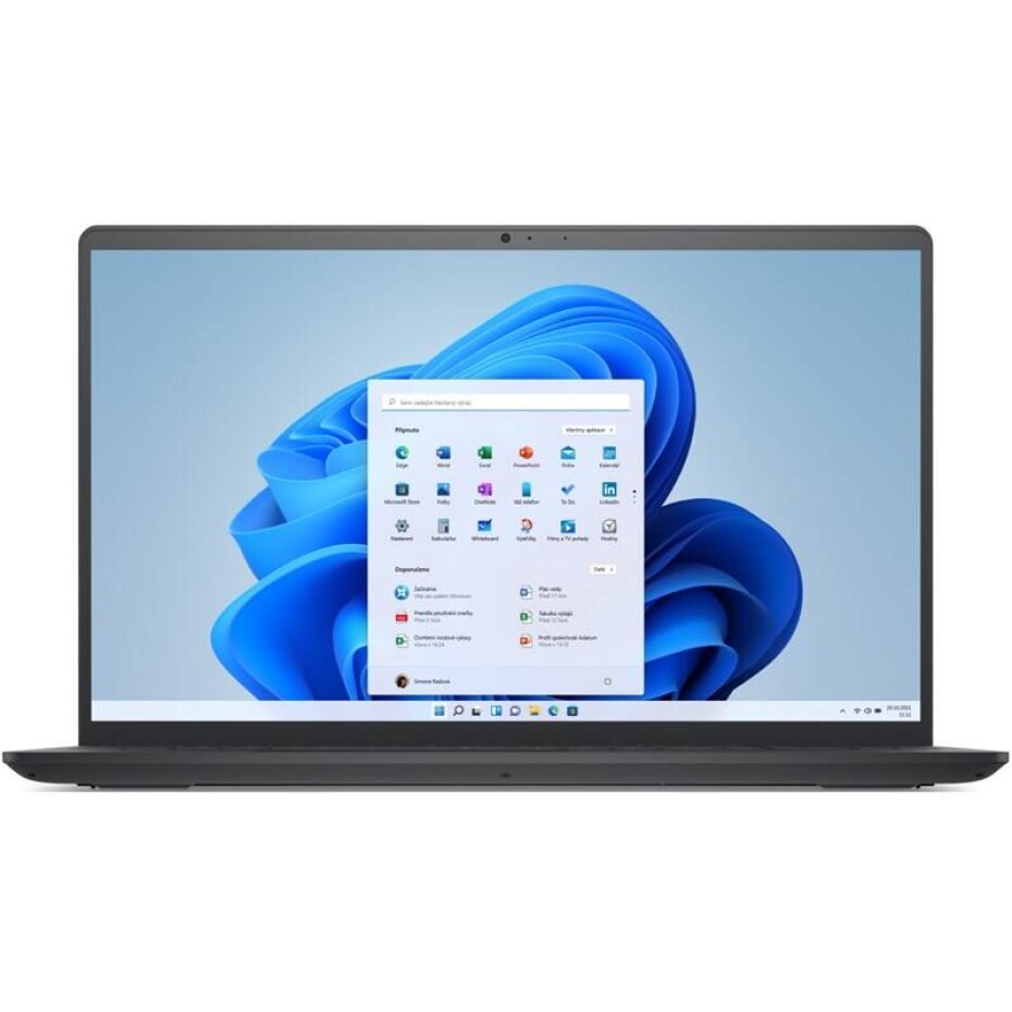 Dell Inspiron 15 (3525) (WARMLK2_N15BCLR_2401_1008_HOM) černý - main (0)