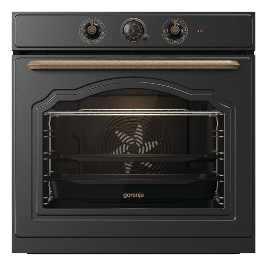 Gorenje Retro BOS67371CLB HomeMade černá - main (0)