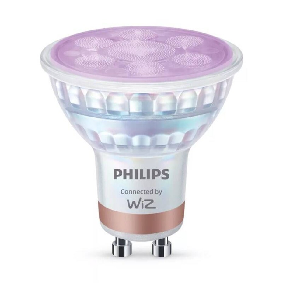 Philips Smart LED 4.7W, GU10, RGB (929003772321) - main (0)